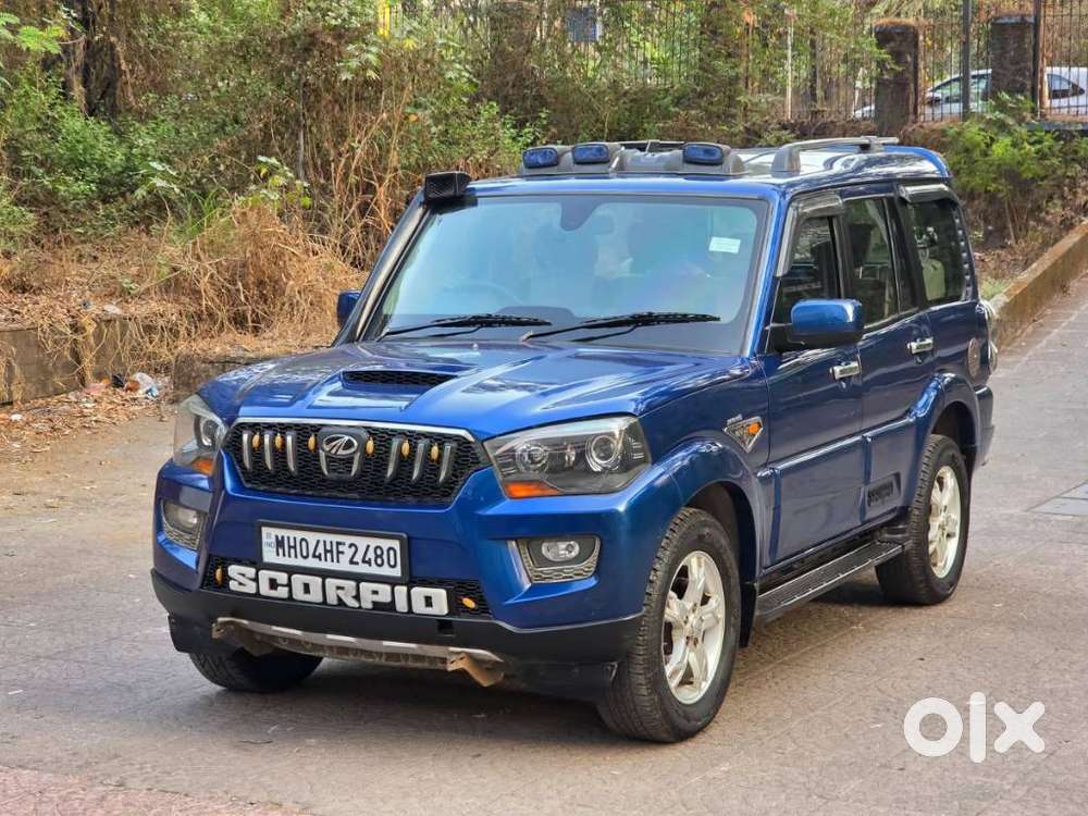 Mahindra Scorpio