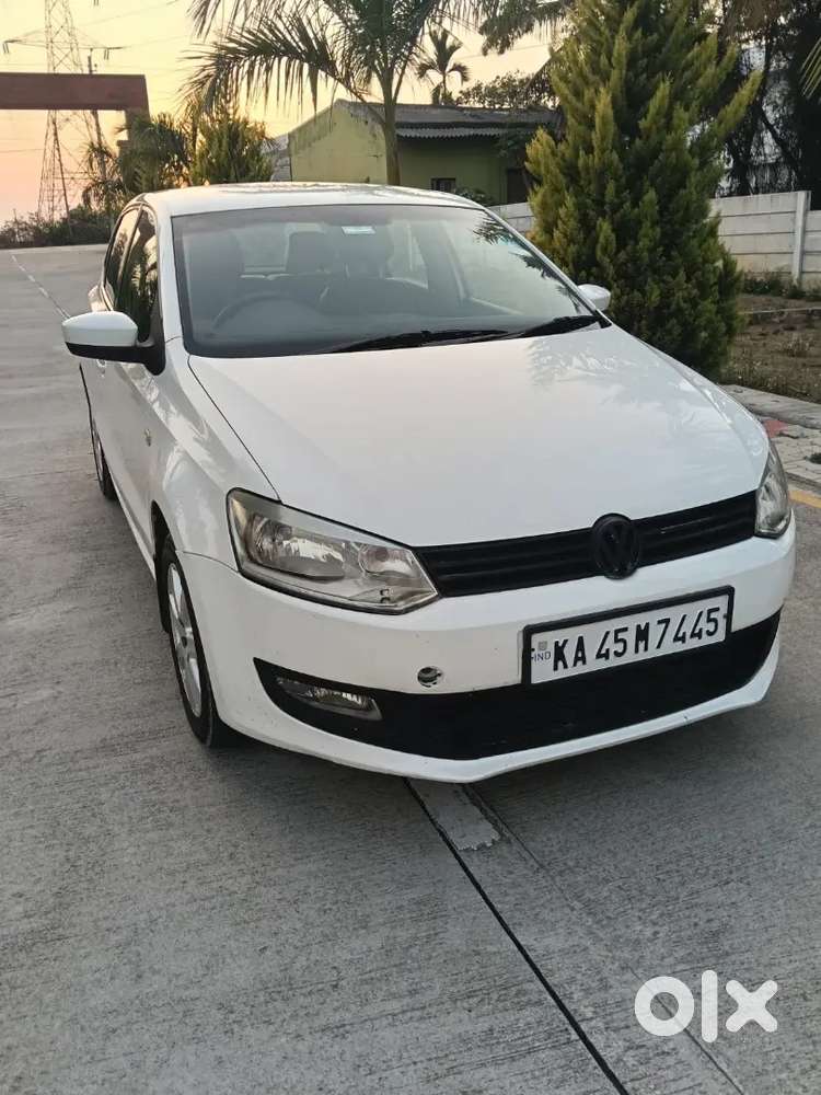Volkswagen Polo 2011 Petrol Well Maintained