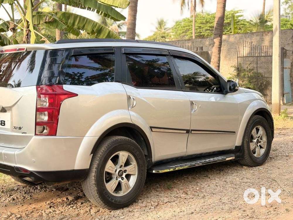 Mahindra Xuv500, 2012, Diesel