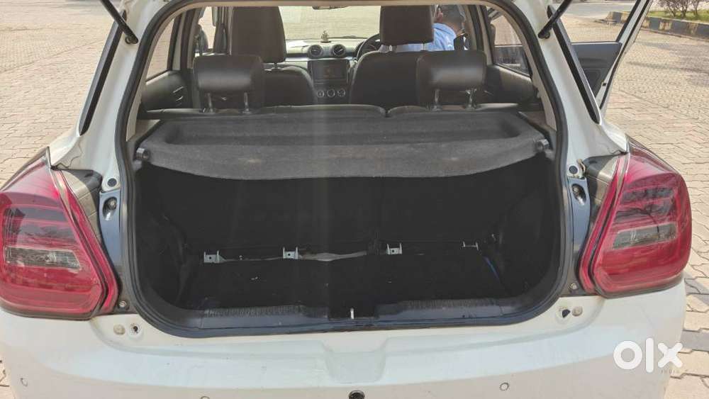 Maruti Suzuki Swift Vvt Zxi, 2022, Petrol