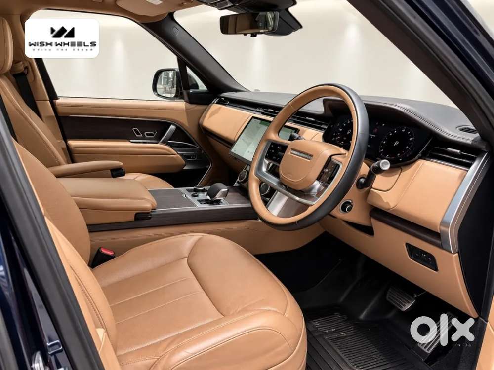 Land Rover Range, 2023, Petrol