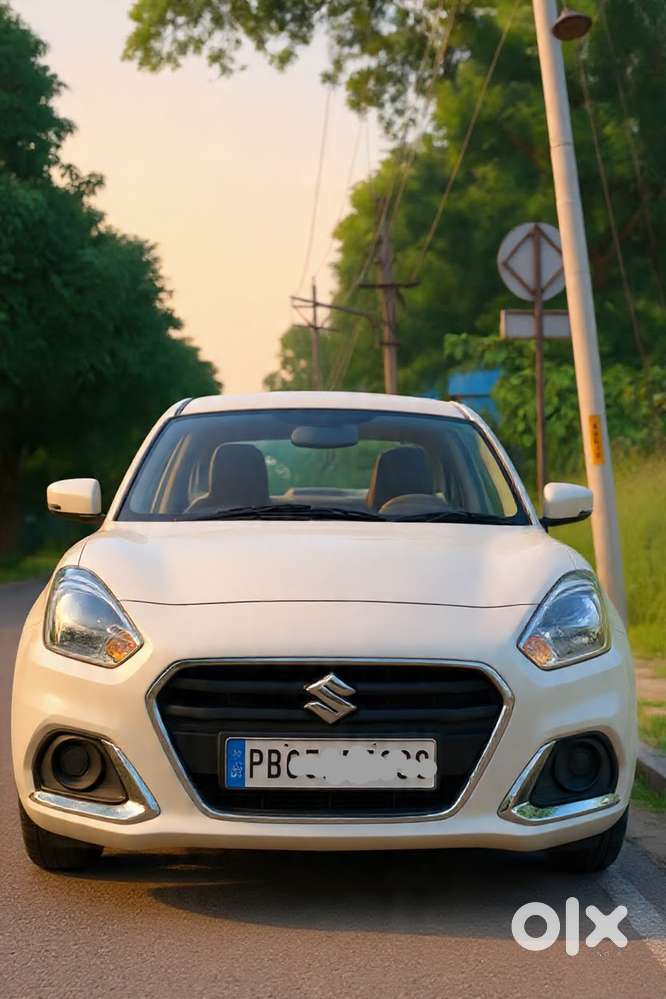 Maruti Suzuki Swift Dzire 1.3 Vxi, 2022, Petrol