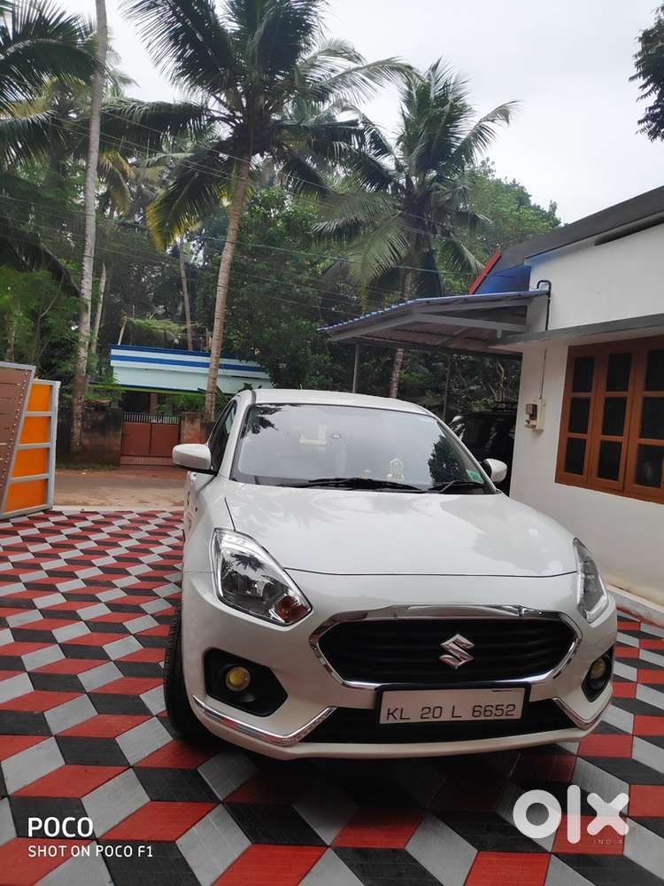 Swift Dzire Petrol 2017 Model