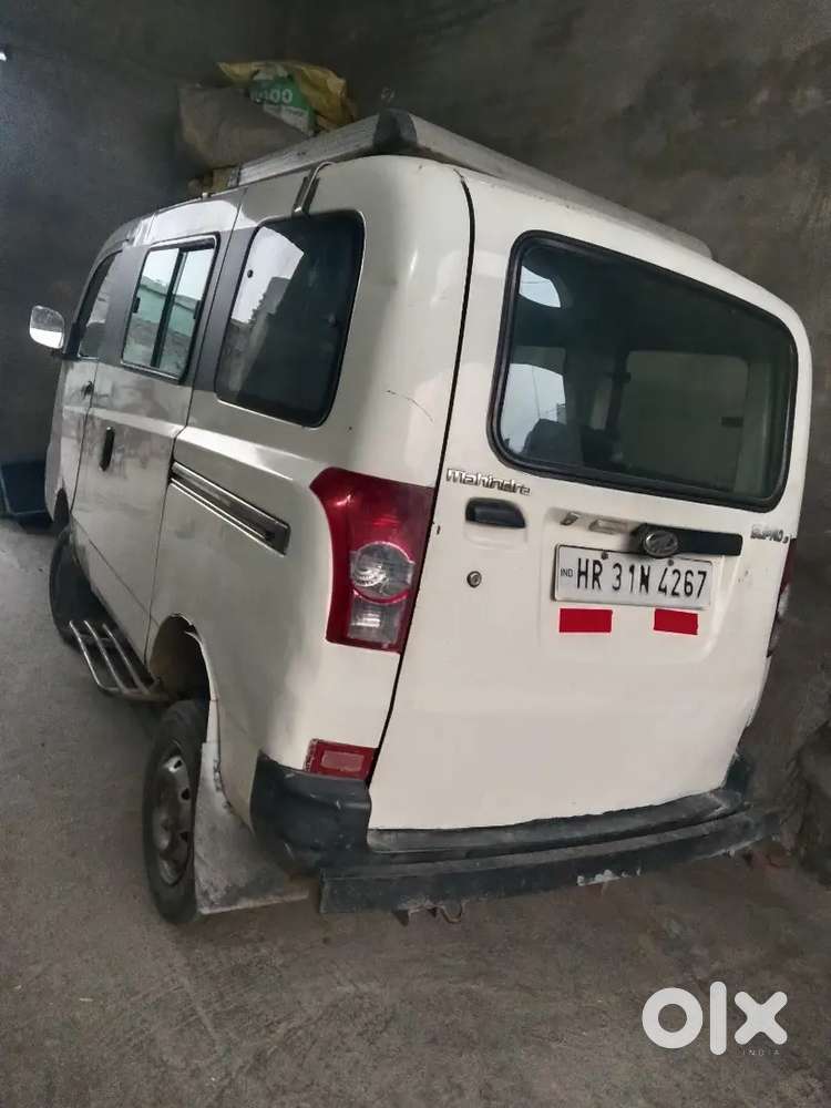 Mahindra Supro 2018