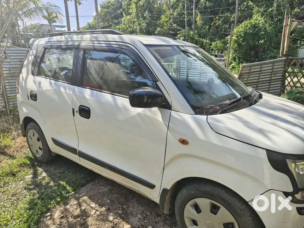 Maruti Suzuki Wagon R Vxi 2019