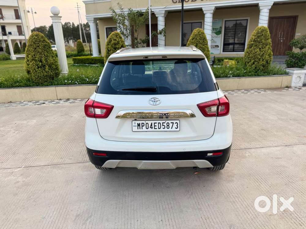 Toyota Urban Cruiser 1.5 High Grade Mt, 2023, Petrol