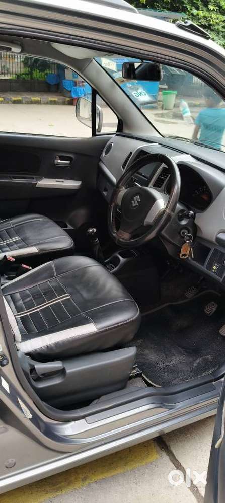 Maruti Suzuki Wagon R 1.0 2010-2013 Lxi Cng, 2012, Cng & Hybrids