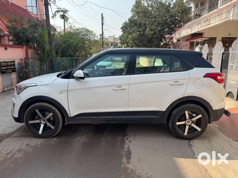 Hyundai Creta 2016 Diesel Well Maintained