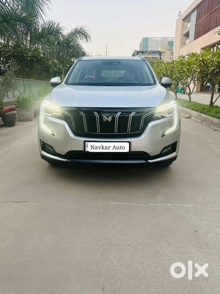 Mahindra Xuv700 2.2 Ax 7 Diesel At Str, 2023, Diesel
