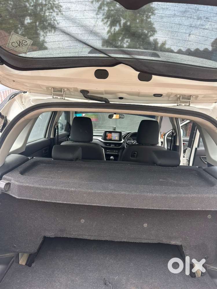 Maruti Brezza 2024 Cng Plus Petrol