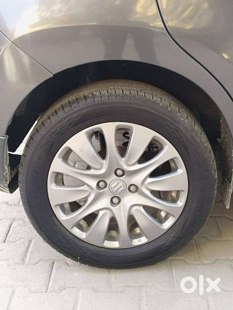 Maruti Suzuki Baleno 1.2 Zeta, 2017, Petrol