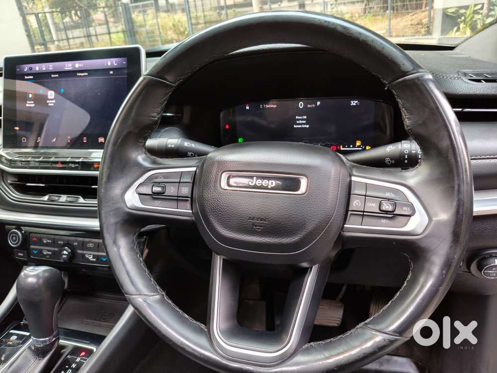 Jeep Compass Model S (o) Diesel 4x4 At, 2022, Diesel