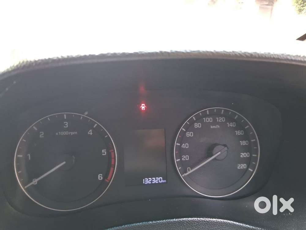 Hyundai Creta 1.6 Sx Automatic, 2018, Diesel