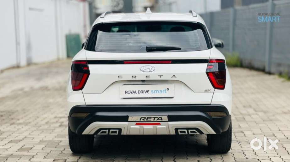 Hyundai Creta, 2023, Petrol