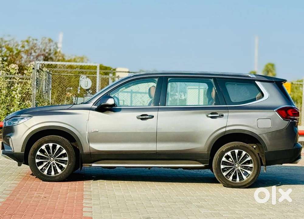 Mg Gloster Savvy 6 Seater, 2020, Diesel