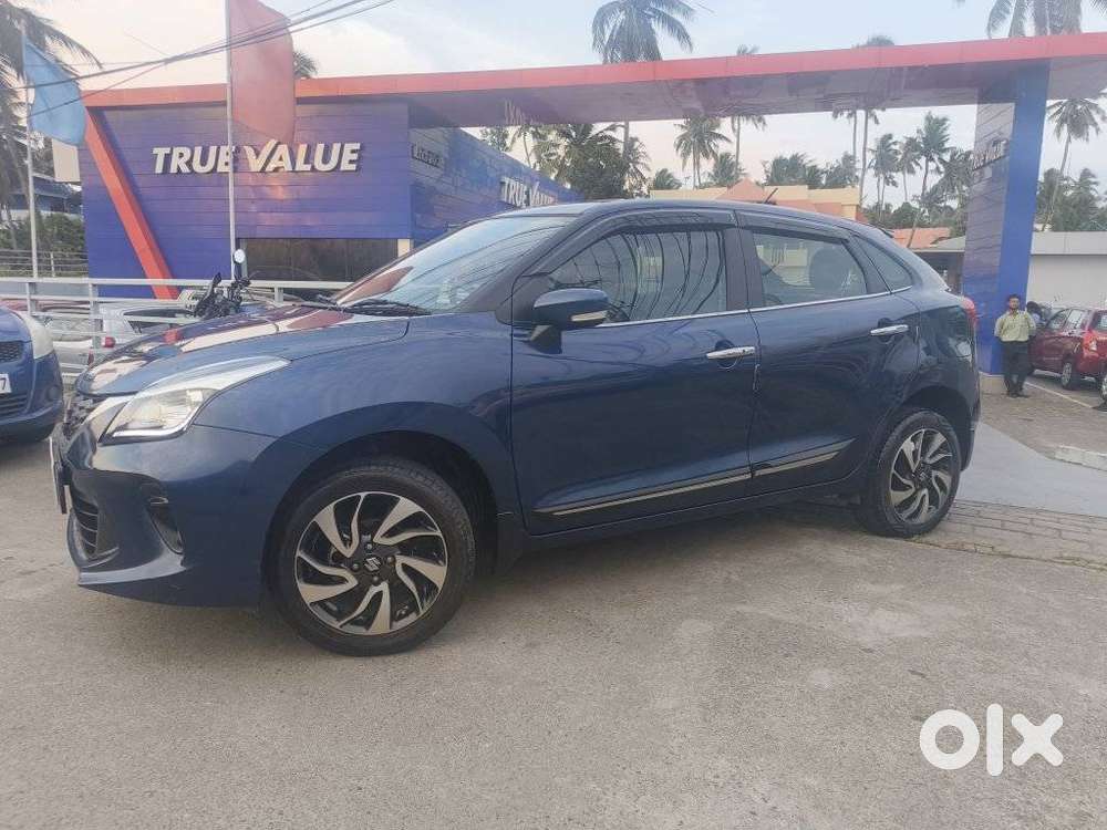 Maruti Suzuki Baleno Alpha, 2020, Petrol