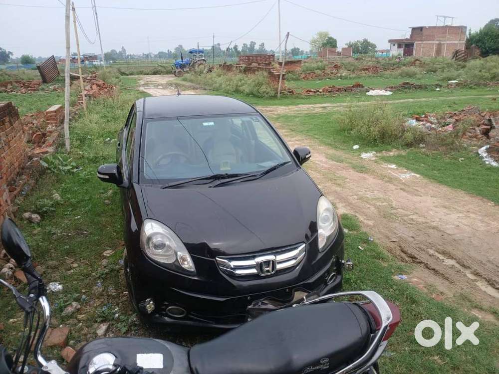 Honda Amaze Vx Diesel, 2013, Diesel