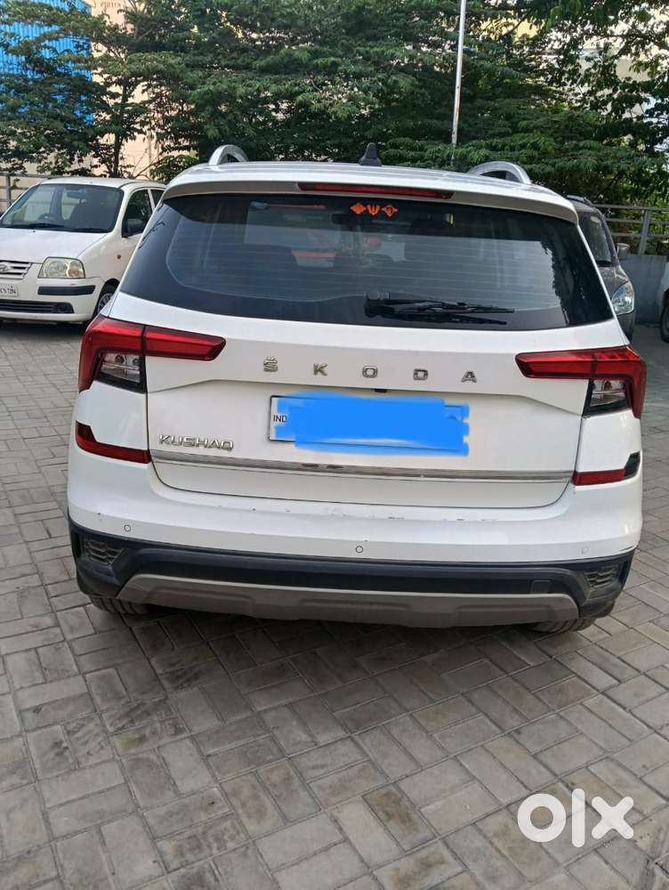 Skoda Kushaq 1.0 Tsi Style, 2022, Petrol