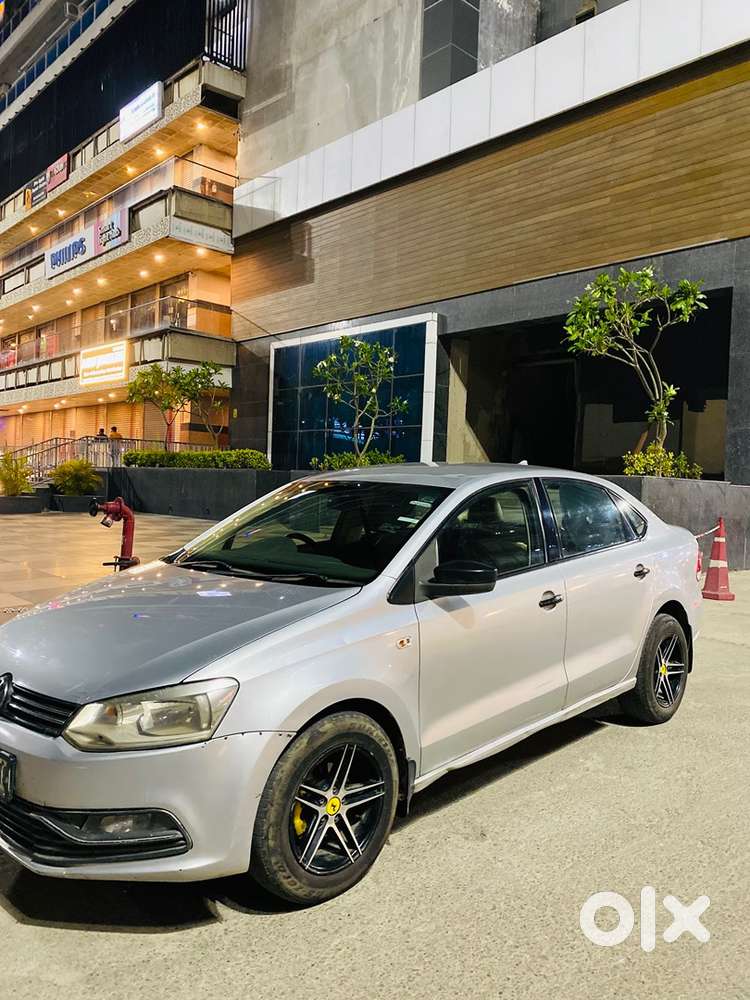Volkswagen Vento Petrol 2012