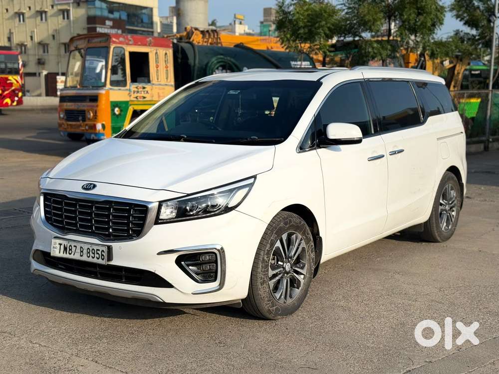 Kia Carnival Prestige, 2020, Diesel