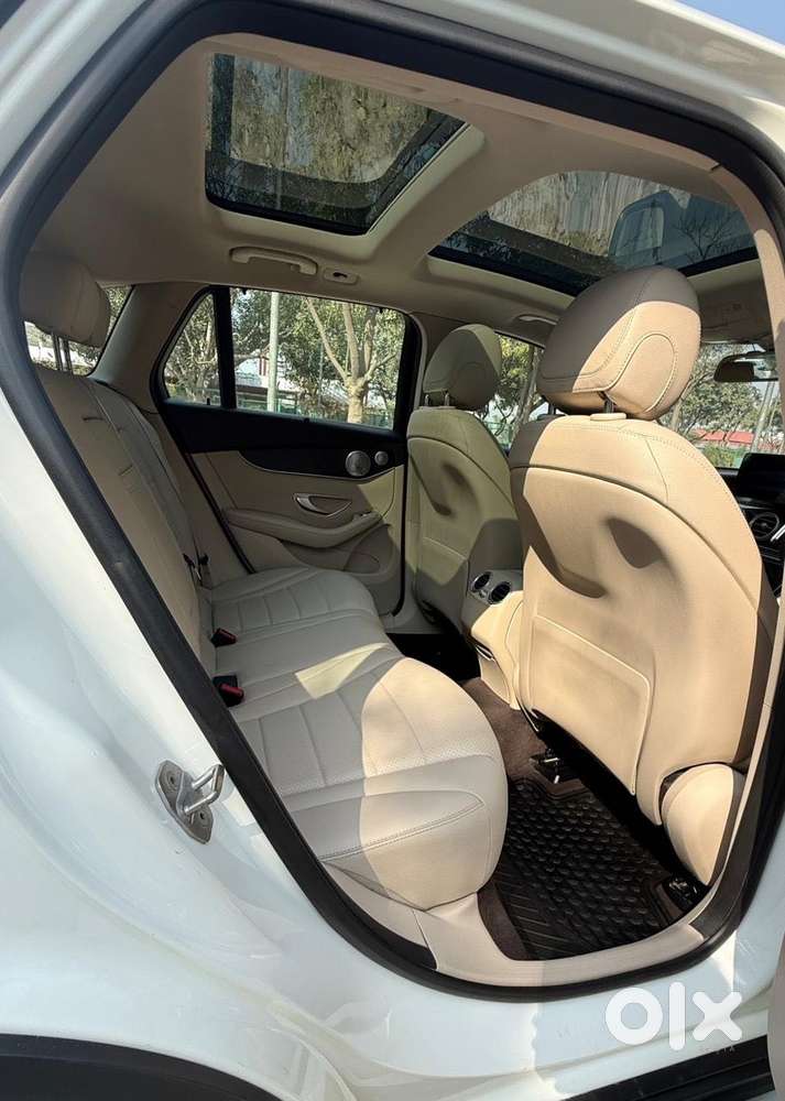 Mercedes-benz Glc 300 4matic, 2019, Petrol