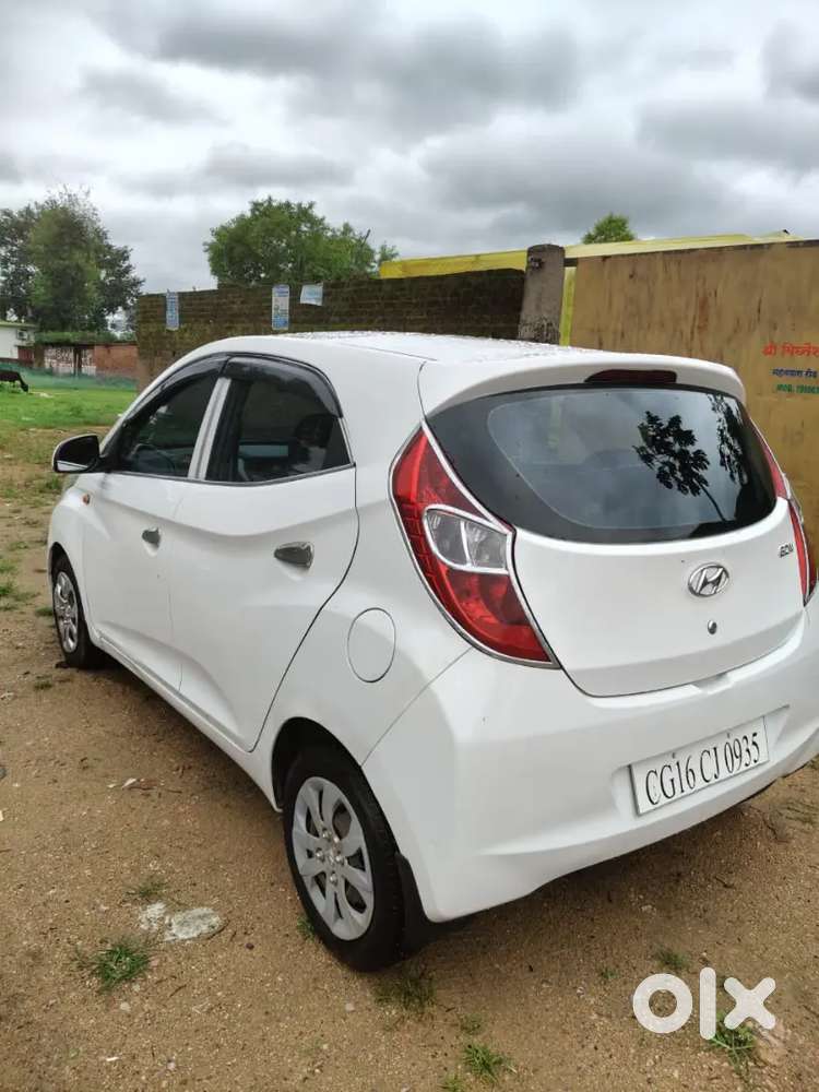 Hyundai Eon 2018 Petrol Manual