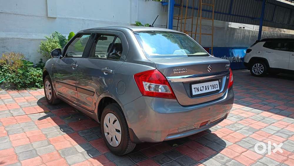 Maruti Suzuki Swift Dzire 2012-2015 Vdi, 2014, Diesel