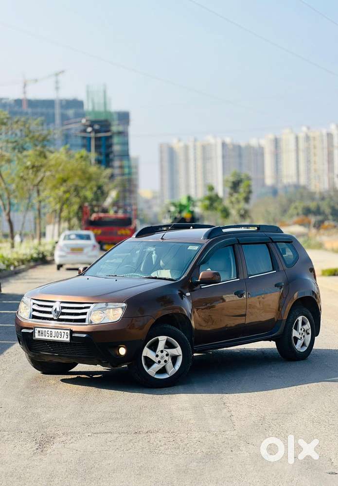 Renault Duster 2012-2015 85ps Diesel Rxl Optional, 2012, Diesel