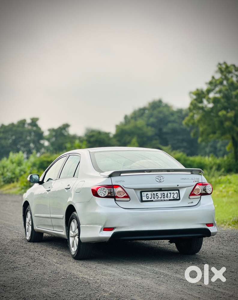 Toyota Corolla Altis G, 2012, Diesel