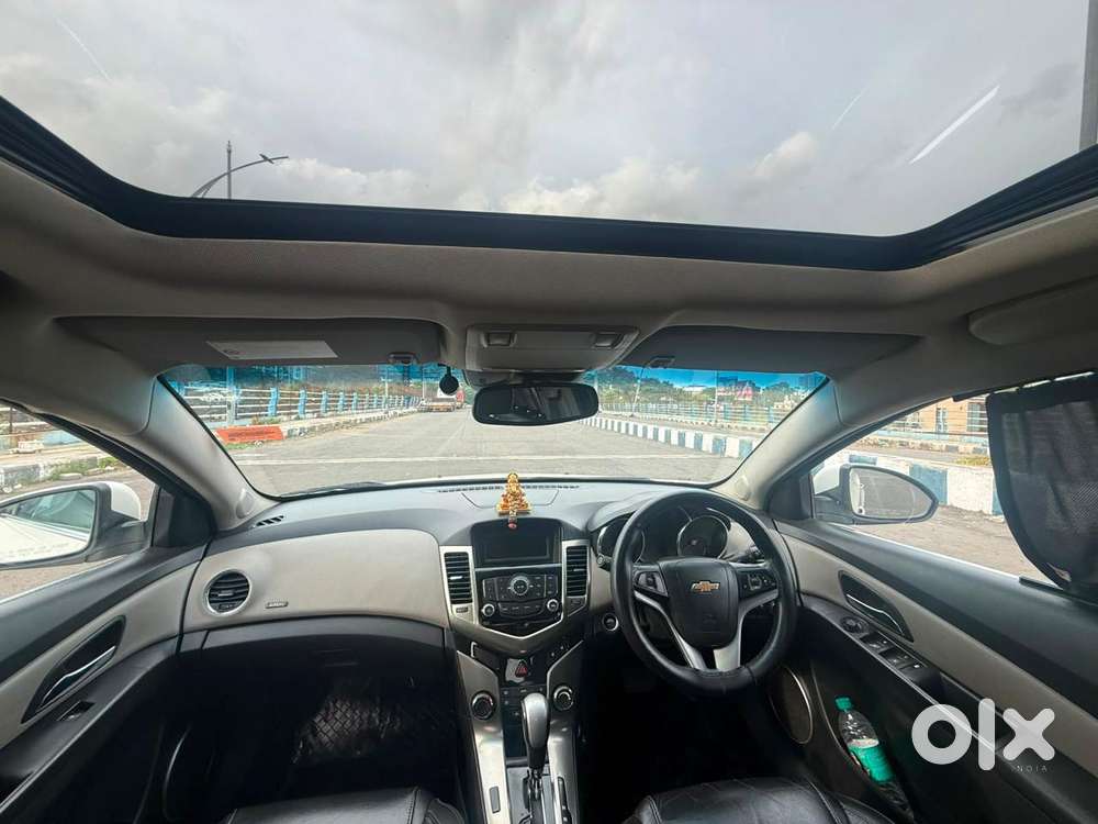 Chevrolet Cruze Ltz At, 2016, Diesel