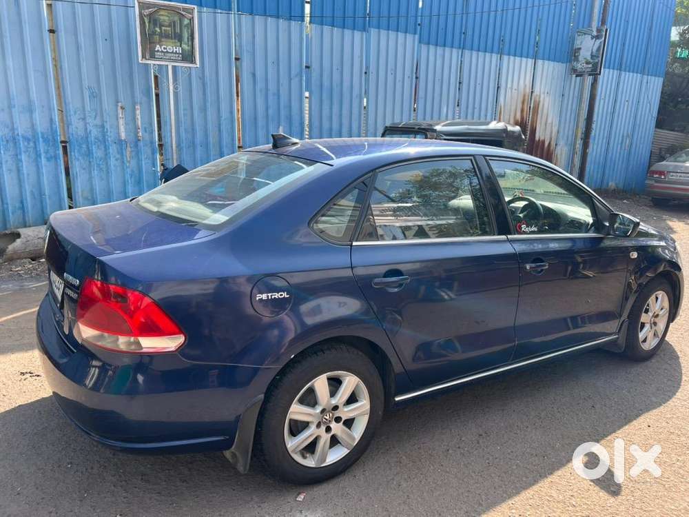 Volkswagen Vento 2013 Cng & Hybrids Well Maintained