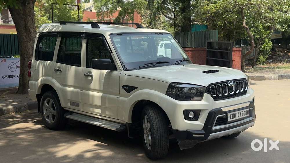 Mahindra Scorpio Classic 2022 Diesel Well Maintained