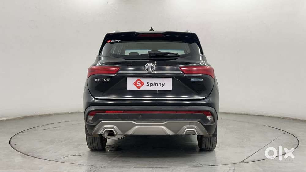 Mg Hector 1.5 Hybrid Sharp, 2021, Cng & Hybrids