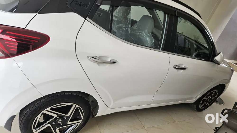 Hyundai Grand I10 Nios Sports Optional Varient 2025 Petrol 3950 Km