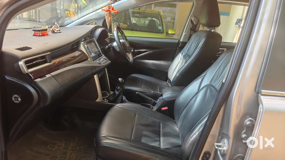 Toyota Innova Crysta 2.4 V 7 Str, 2019, Diesel