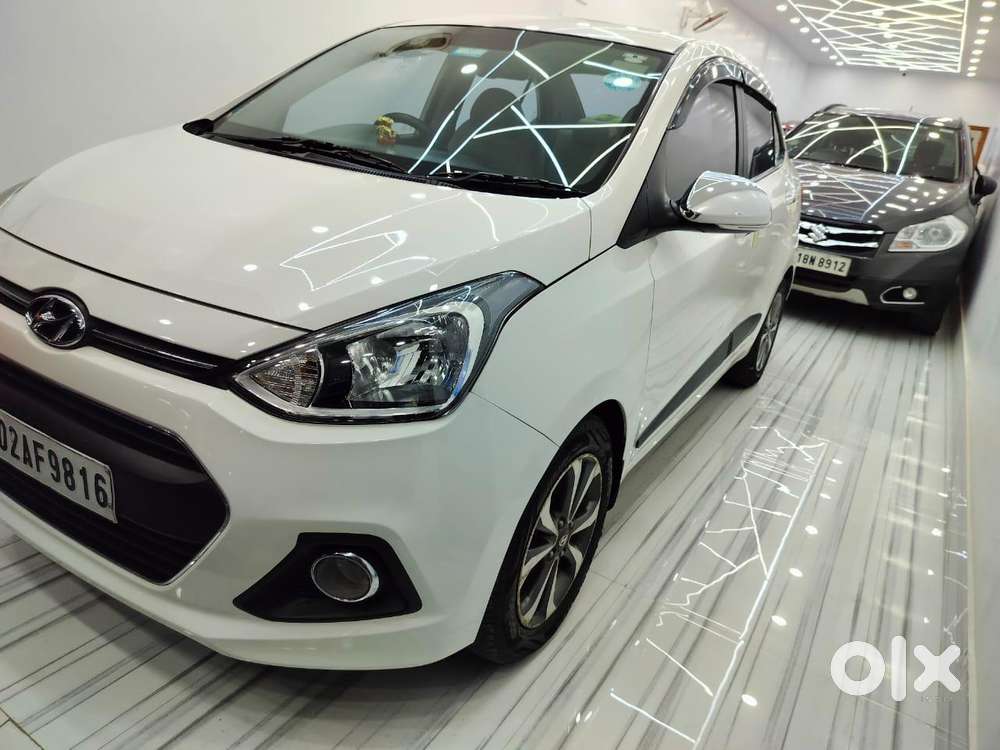 Hyundai Xcent 2014-2016 1.1 Crdi Sx, 2014, Petrol