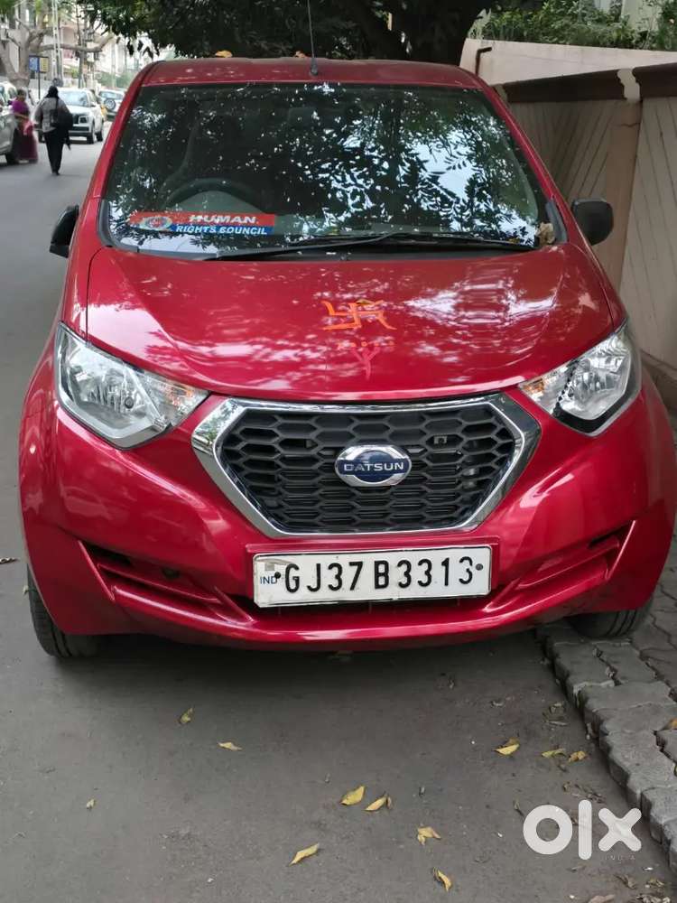 Datsun Redi Go 2017 Petrol Well Maintained