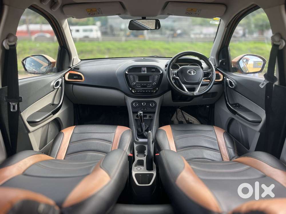 Tata Tiago Xz, 2016, Petrol