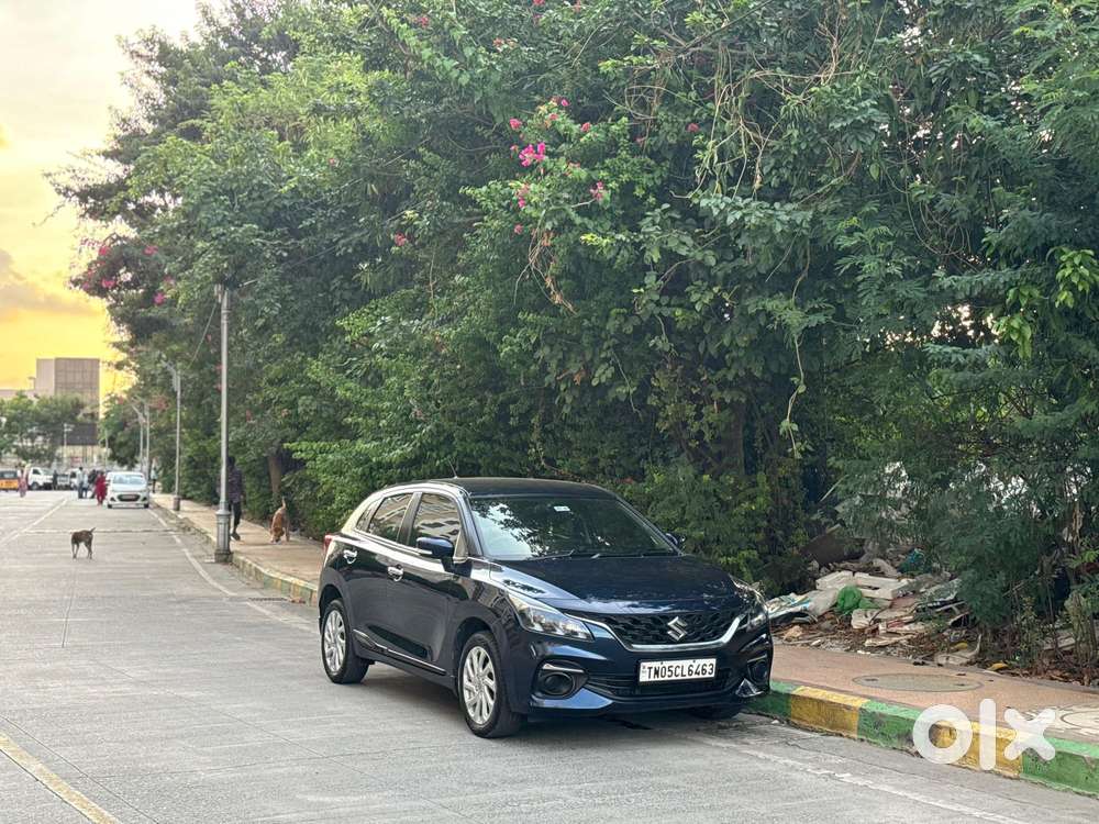 Maruti Suzuki Baleno Zeta Cng, 2023, Petrol