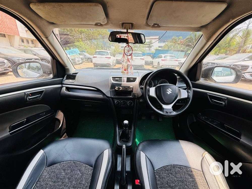 Maruti Suzuki Swift 2011-2014 Vxi, 2012, Petrol