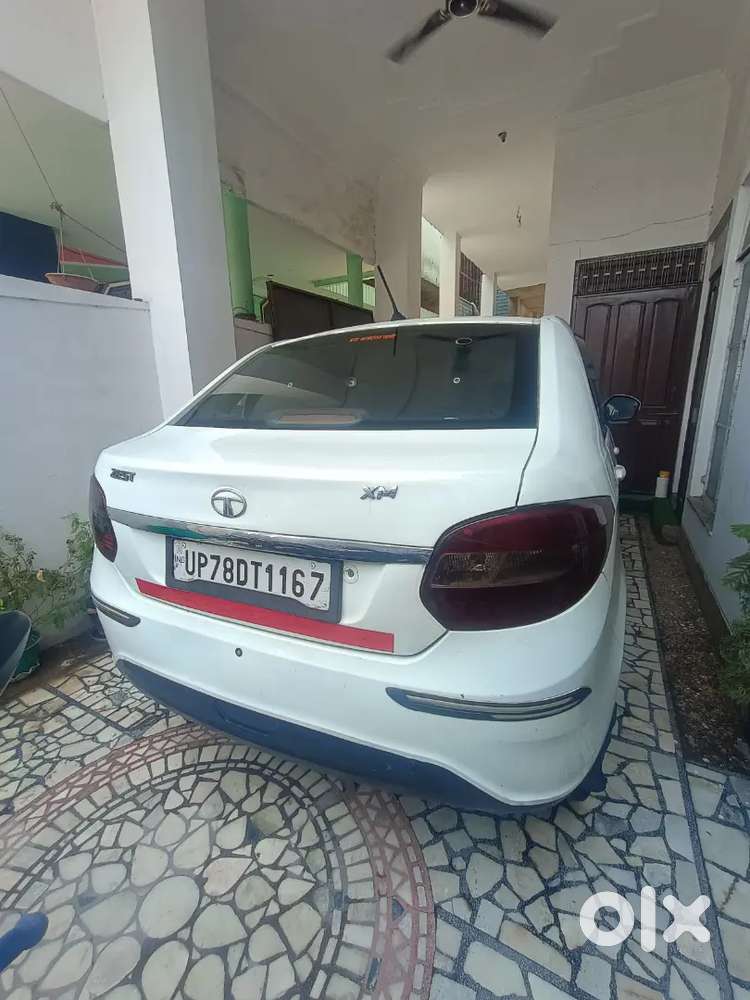 Tata Zest 1.2t 2017
