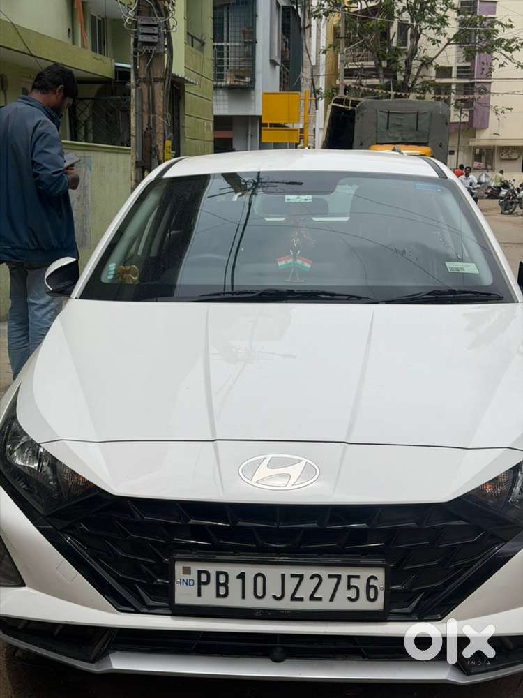 Hyundai New I20 Petrol Manual 2025