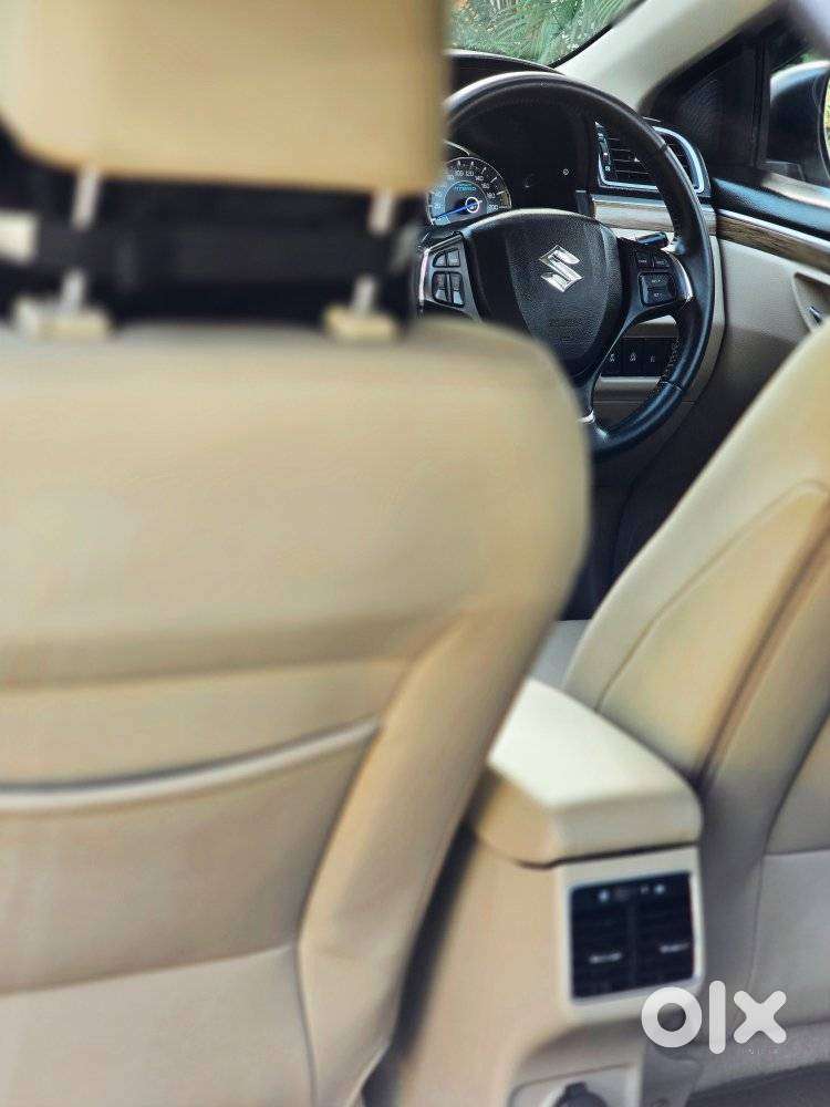 Maruti Suzuki Ciaz Smart Hybrid Alpha , 2024, Petrol