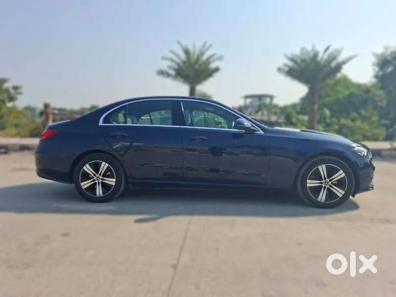 Mercedes-benz C-class C 220d, 2022, Diesel