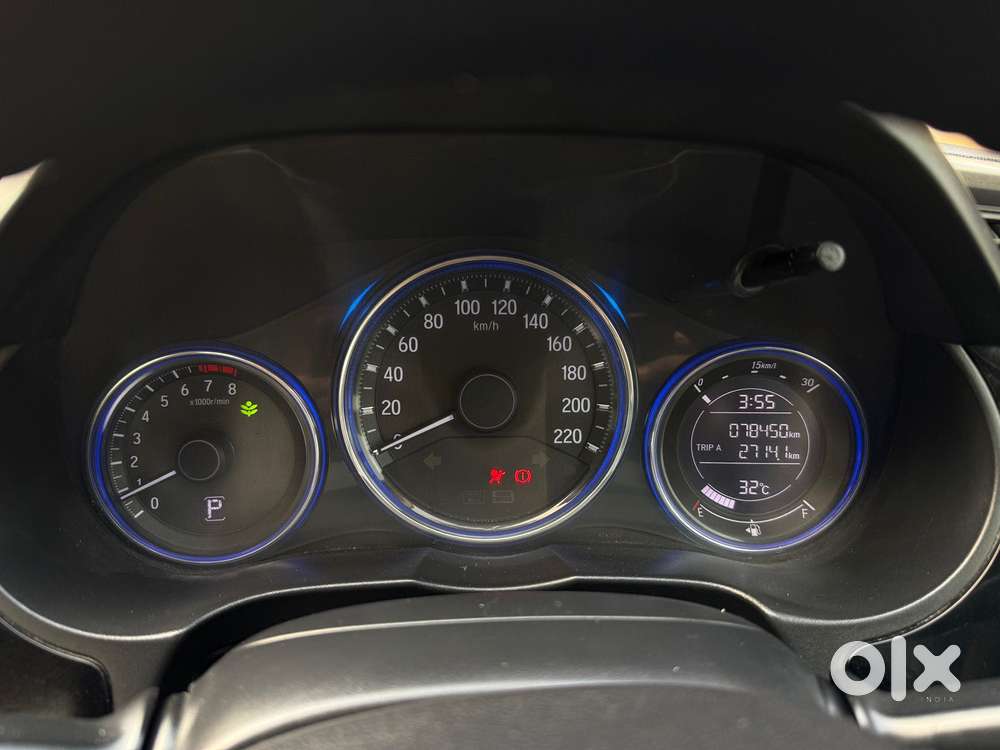 Honda City Sv Cvt, 2016, Petrol