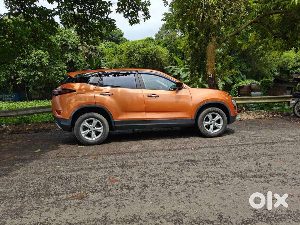 Tata Harrier 2.0 Xza Sunroof Dual Tone, 2019, Diesel