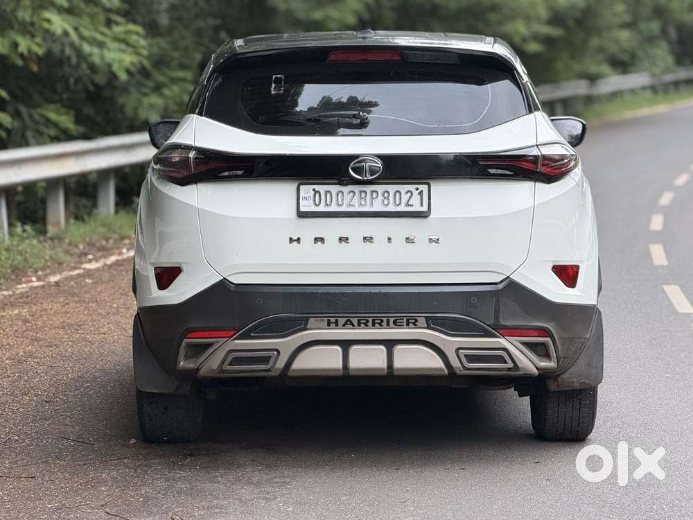 Tata Harrier Xza, 2020, Diesel