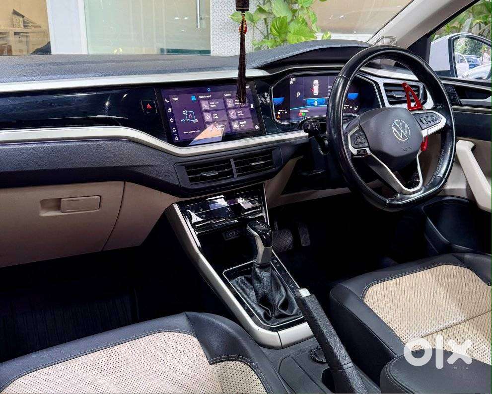 Volkswagen Virtus 1.0 Topline Tsi At, 2022, Petrol