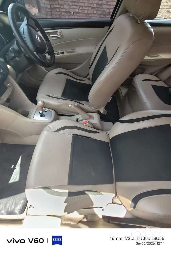 Maruti Suzuki Swift Dzire 2016 Diesel Well Maintained