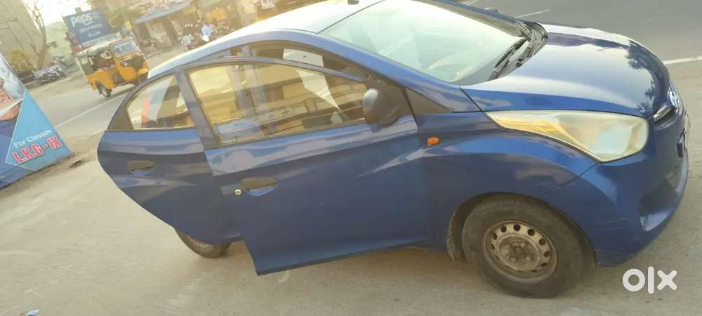 Hyundai Eon 2013 Petrol Well Maintained